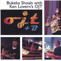 Bukeka Shoals with Ken Lovern's OJT / OJT+B